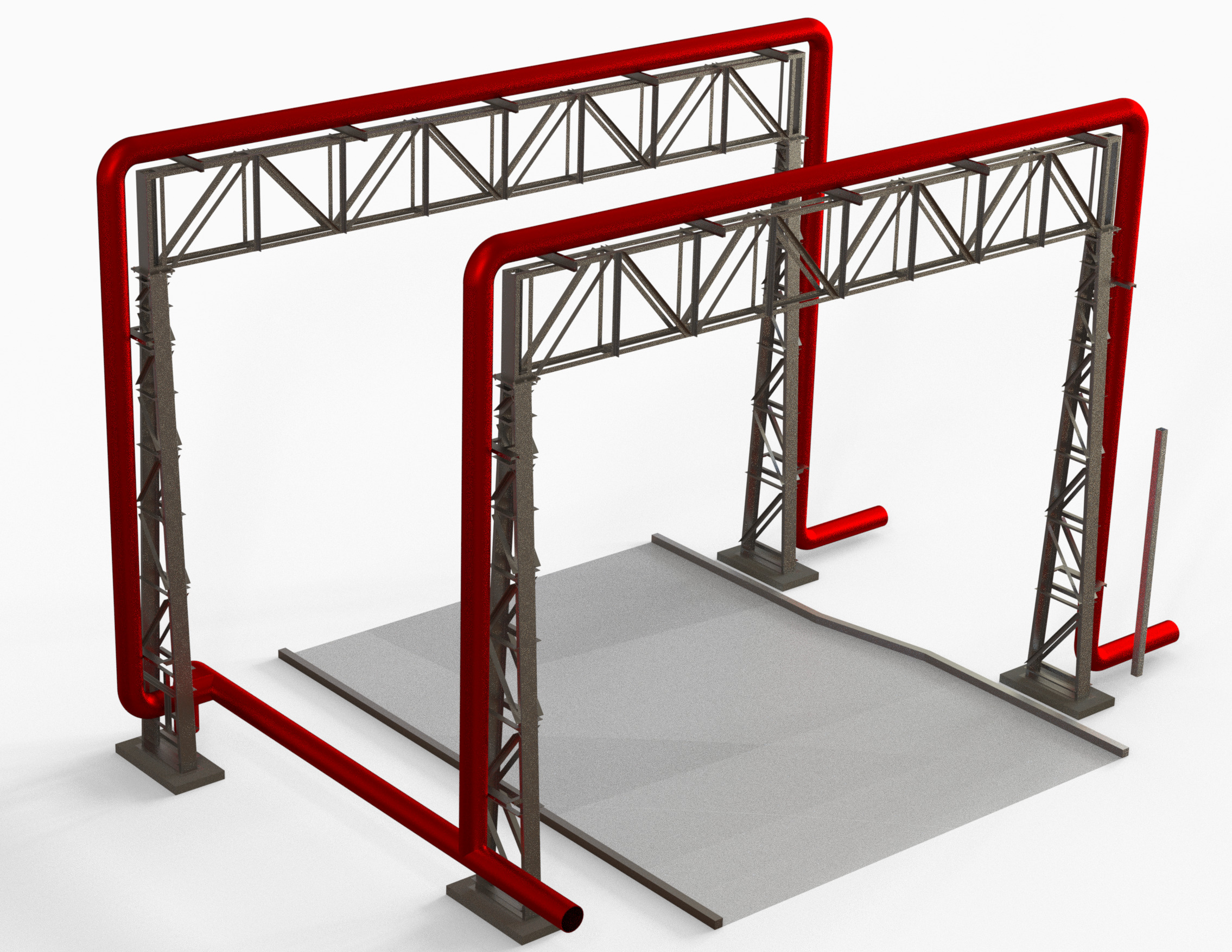 pipe rack img 1